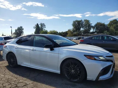 2022 TOYOTA CAMRY XSE, фото 4, лот 11317644