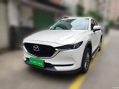 2017 Mazda CX-5 2.0L Automatic 2WD Smart Style China VI, фото 2, лот 10329163