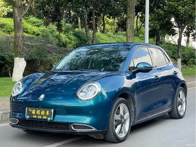 2022 Ora Good Cat 400km Standard Range Premium LFP, фото 1, лот 10330340