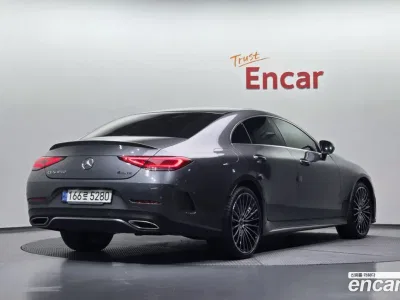 2022 Mercedes-Benz CLS-Class CLS450 4MATIC, фото 1, лот 10050099