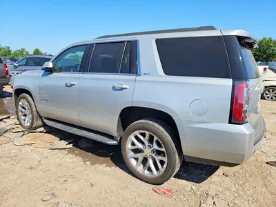 2016 GMC YUKON SLT, фото 2, лот 10812574