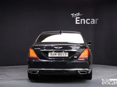 2018 Genesis EQ900 3.3 T-GDI AWD, фото 2, лот 10194076
