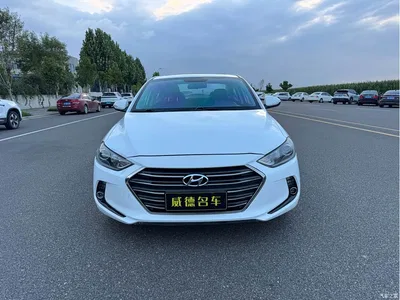 2016 Hyundai Elantra Model 1.6L Automatic Smart Elite, фото 3, лот 10369151
