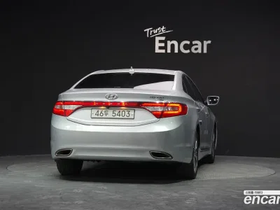 2013 Hyundai Grandeur Export, фото 4, лот 10109729