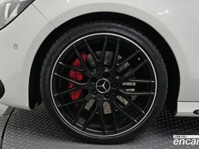 2018 Mercedes-Benz CLA-Class CLA45 AMG 4MATIC, фото 4, лот 10039536