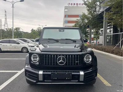 2022 Mercedes-Benz G-Class AMG AMG G 63, фото 2, лот 10889528