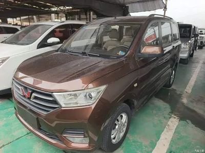 2019 Wuling Motors Wuling Hongguang 1.5L S Comfort China VI LAR, фото 2, лот 10370761