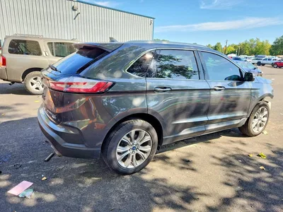 2019 FORD EDGE TITANIUM, фото 3, лот 10517988