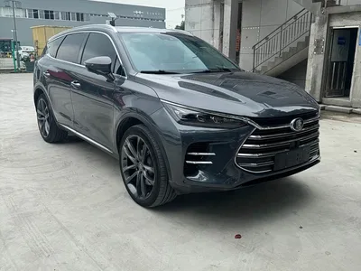 2019 BYD Tang New Energy DM 2.0T AWD Intelligent Genesis Edition 7-seater China VI, фото 3, лот 11584337