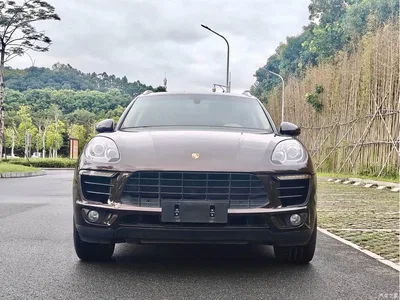 2016 Porsche Macan S 3.0T, фото 3, лот 10576754