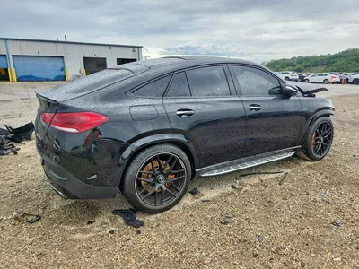 2023 MERCEDES-BENZ GLE COUPE 63 S 4MATIC AMG, фото 3, лот 10837576