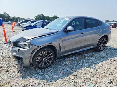 2015 BMW X6 XDRIVE50I, фото 1, лот 10655592