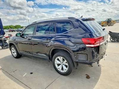 2018 VOLKSWAGEN ATLAS SE, фото 2, лот 10646896