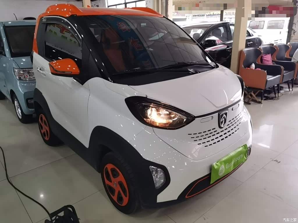 2020 Baojun E100 305KM Intelligent Edition, фото 4, лот 11215424
