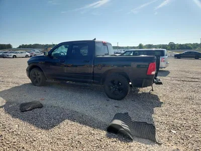 2018 DODGE RAM, фото 2, лот 10796705