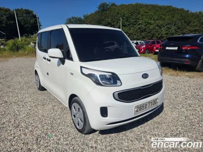 2017 Kia RAY VAN Deluxe, фото 3, лот 10657606