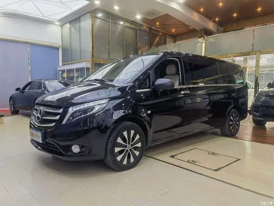 2016 Mercedes-Benz Vito 2.0T Elite Edition, фото 1, лот 10289735