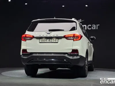 2018 Ssang Yong Rexton Diesel 2.2 4WD, фото 3, лот 10064634