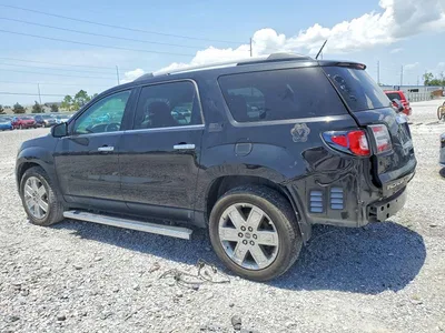 2017 GMC ACADIA LIMITED SLT-2, фото 2, лот 10906014