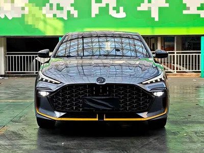 2021 MG MG6 Pro 1.5T Auto Trophy Flagship Edition, фото 2, лот 11196960