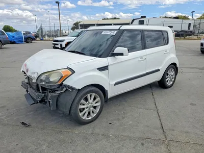 2013 KIA SOUL +, фото 1, лот 10784756