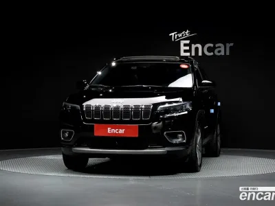 2022 Jeep Cherokee 2.4 Limited AWD, фото 3, лот 10128562