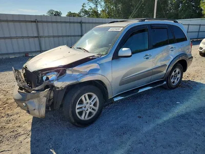 2001 TOYOTA RAV4 BASE, фото 1, лот 10981519