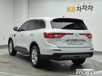 2020 Renault QM6 2.0 GDe SE 2WD, фото 2, лот 10106286