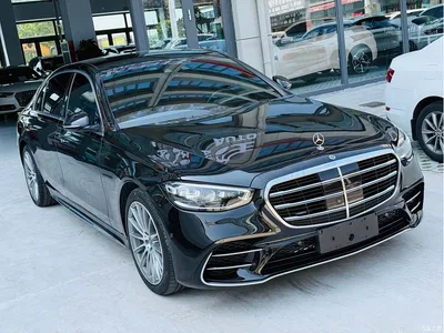 2022 Mercedes-Benz S-Class S 450 L 4MATIC, фото 3, лот 10269410