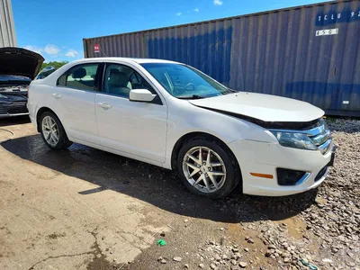 2011 FORD FUSION SEL, фото 4, лот 10553332