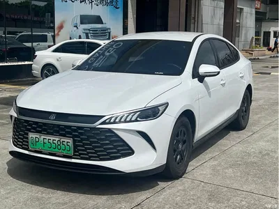 2024 BYD Qin PLUS Glory Edition DM-i 55KM Leading, фото 1, лот 10363369