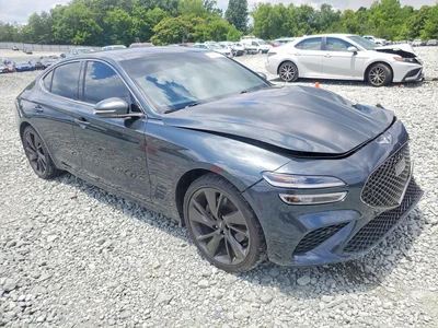 2023 GENESIS G70 2.0T, фото 4, лот 10594135