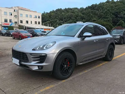 2017 Porsche Macan 2.0T, фото 1, лот 10684958