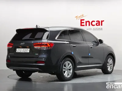 2017 Kia Sorento Diesel 2.0 2WD, фото 2, лот 10199728