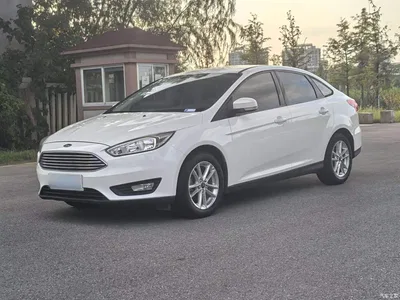 2018 Ford Focus Sedan Classic 1.6L Automatic Trend Smart Edition, фото 2, лот 10282233