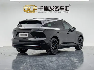 2024 NIO ES6 75kWh, фото 3, лот 10353629