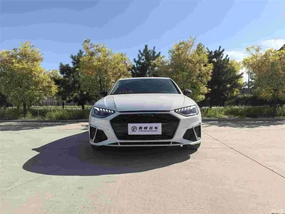 2022 Audi A4L 40 TFSI Fashion Dynamic, фото 2, лот 10452638