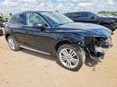 2018 AUDI Q5 PREMIUM PLUS, фото 4, лот 10852942