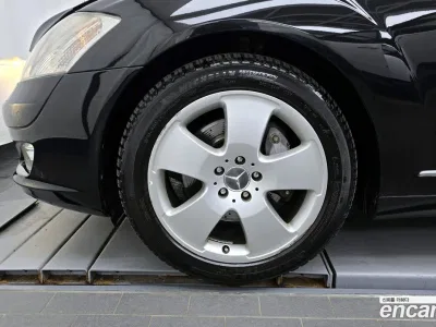 2006 Mercedes-Benz S-Class S350L, фото 4, лот 10082842