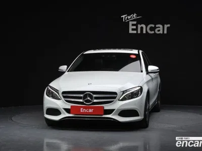 2017 Mercedes-Benz C-Class C220 d Avantgarde, фото 2, лот 10042840