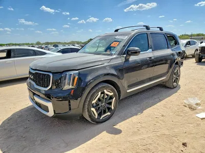 2024 KIA TELLURIDE EX, фото 1, лот 10779325