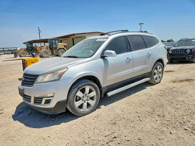 2015 CHEVROLET TRAVERSE LTZ, фото 1, лот 10691449