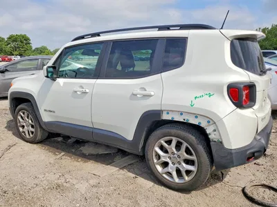 2018 JEEP RENEGADE LATITUDE, фото 2, лот 10665416