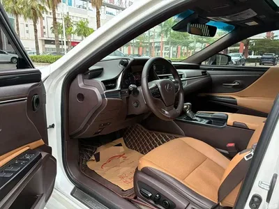 2018 Lexus ES 200 Excellence Edition China V, фото 4, лот 10889020