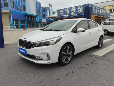 2017 Kia K3 1.6L Automatic 15th Anniversary Special GLS, фото 2, лот 11201916