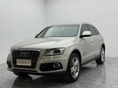 2017 Audi Q5 40 TFSI Comfort, фото 1, лот 10473533