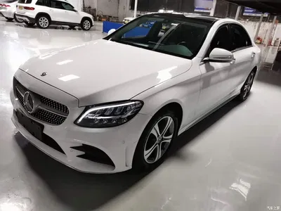 2020 Mercedes-Benz C-Class Facelift C 260 L Sport, фото 1, лот 11224403