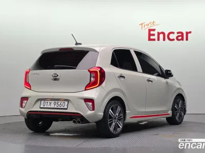 2017 Kia morning Prestige, фото 2, лот 10330131