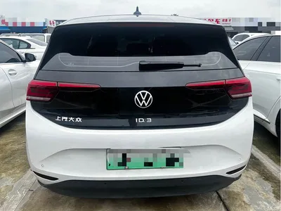 2025 Volkswagen ID.3 Facelift Smart Pure Intelligent Edition, фото 4, лот 10668312