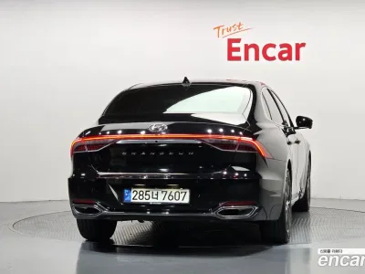 2021 Hyundai Grandeur 2.5, фото 4, лот 10215620